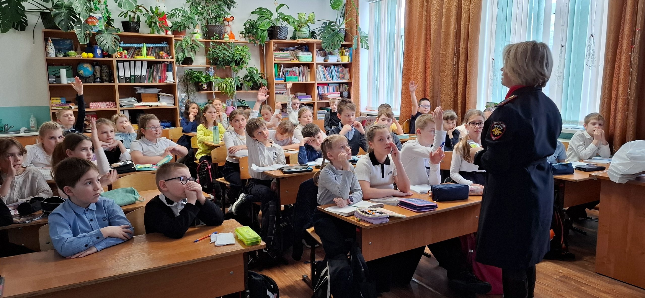 Пропаганда БДД.