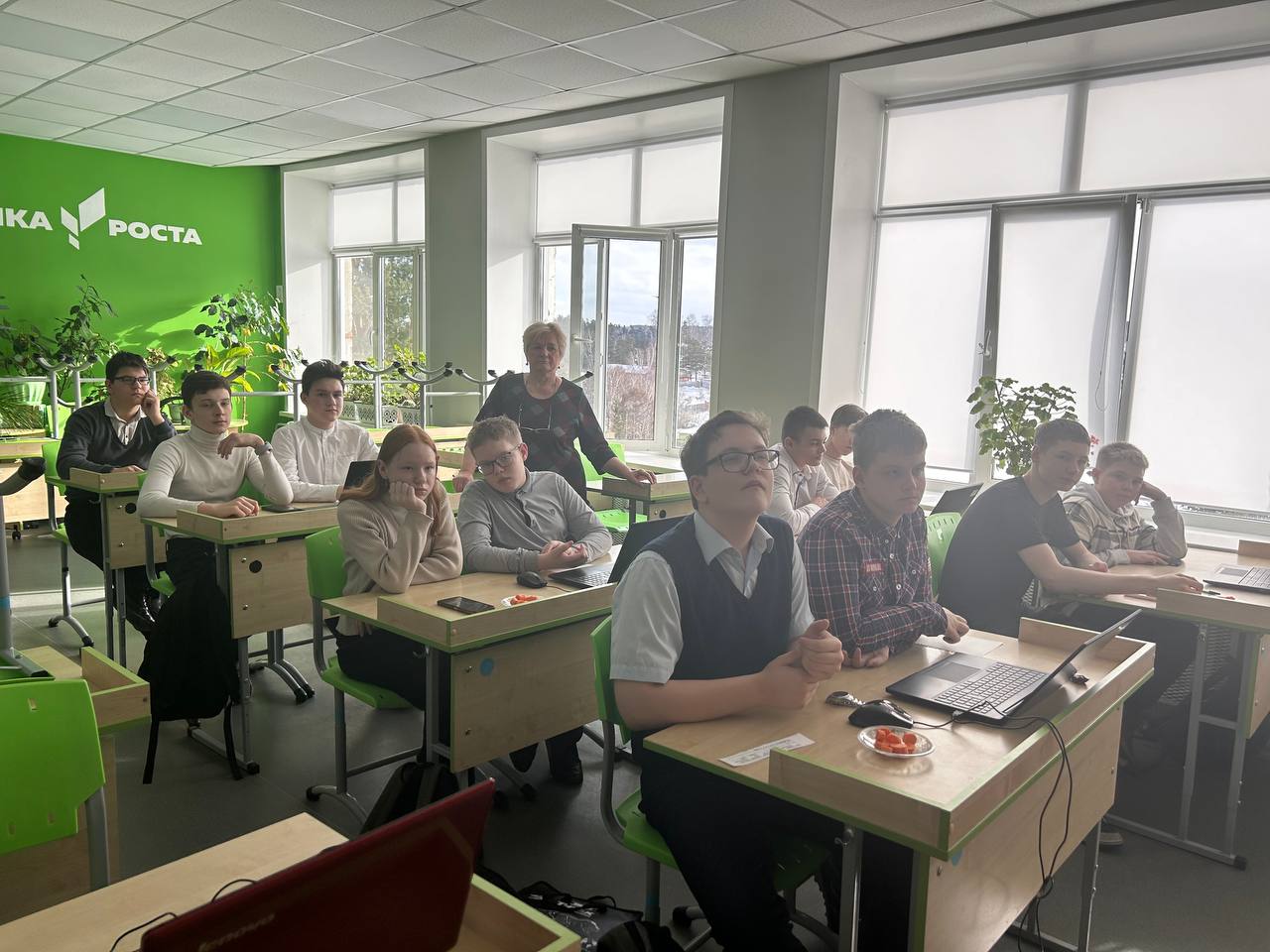 Сетевой урок-исследование для школ Красноярского края.