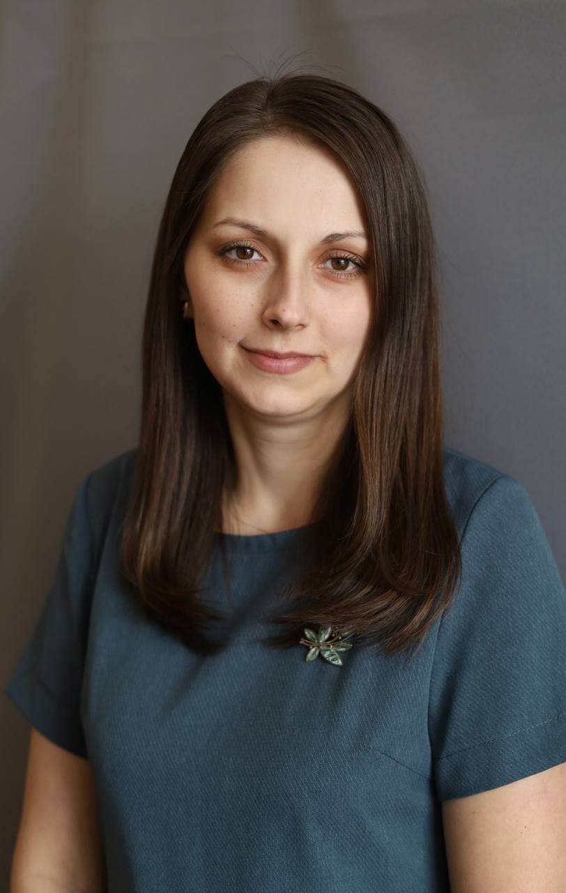 Полдаускене Ольга Дмитриевна.