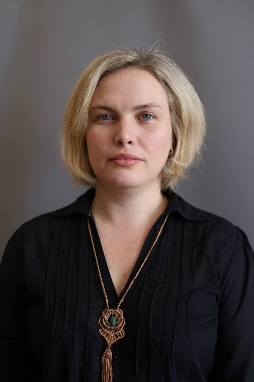 Кудрявцева Елизавета Михайловна.