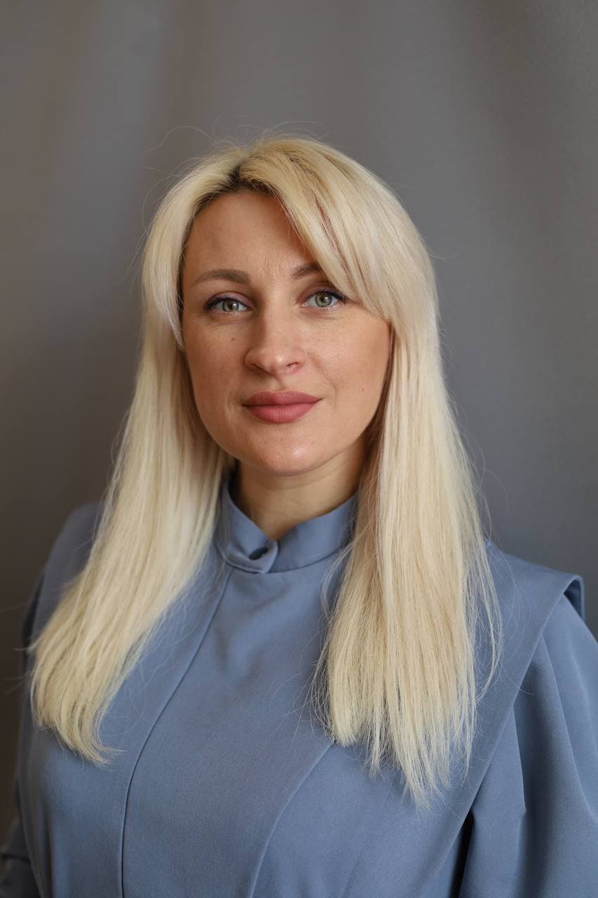 Вакаева Оксана Ивановна.