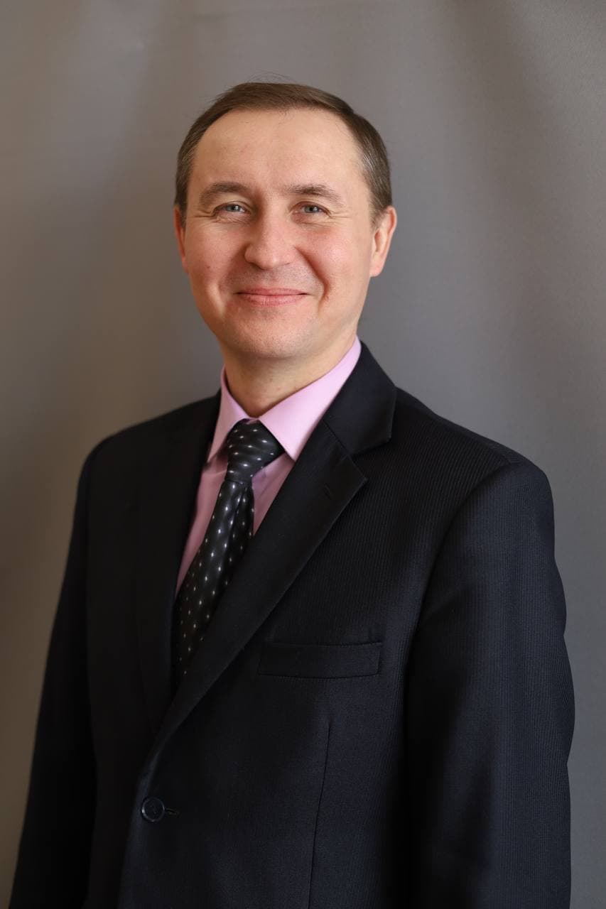 Макаров Николай Сергеевич.