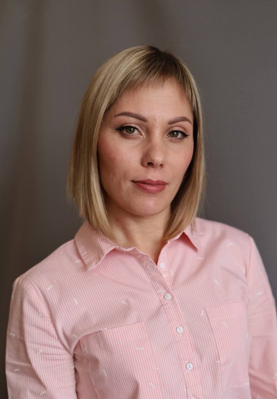 Морланг Дарья Александровна.