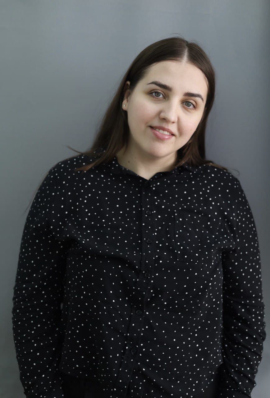 Карабарина Мария Ивановна.