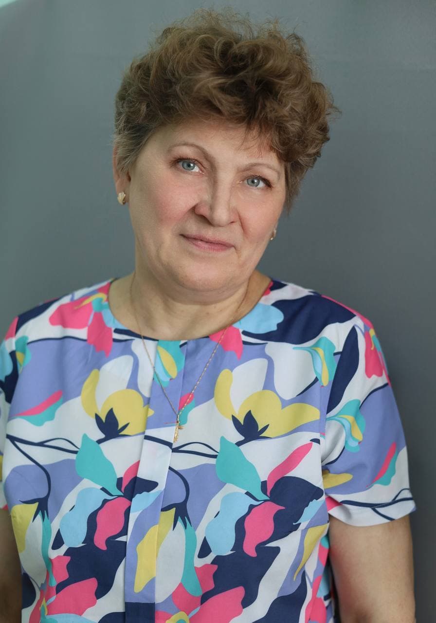 Сипкина Татьяна Михайловна.