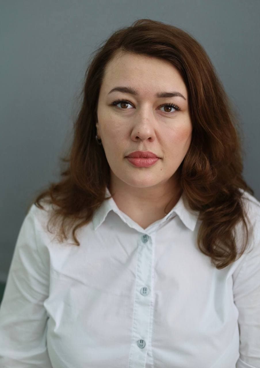 Желтова Лилия Александровна.