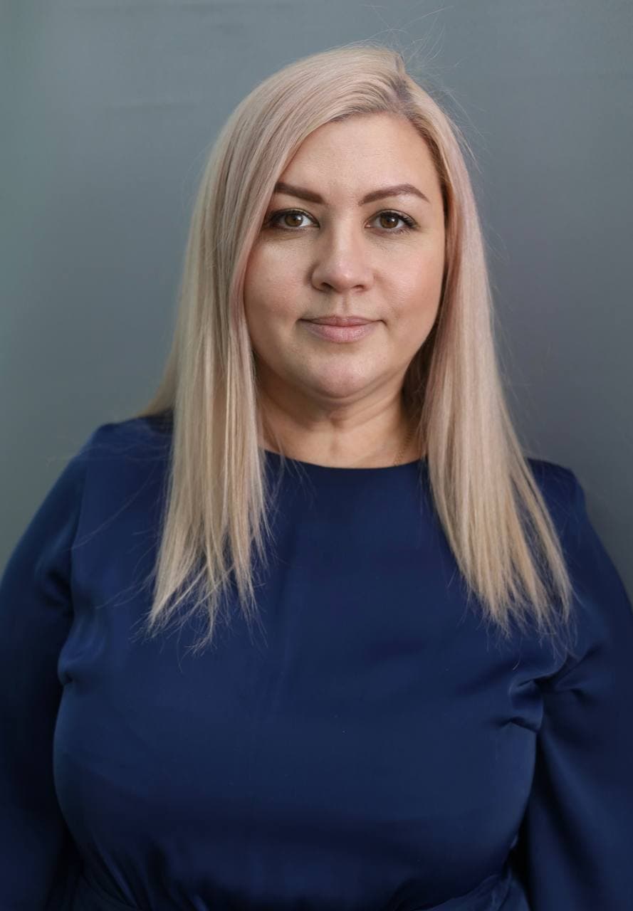 Латышевич Альбина Мирхайдаровна.