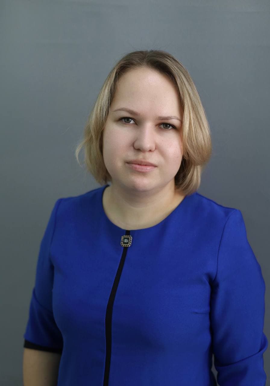 Дубовик Любовь Юрьевна.