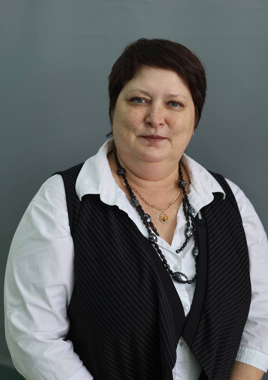 Истомина Валентина Владимировна.