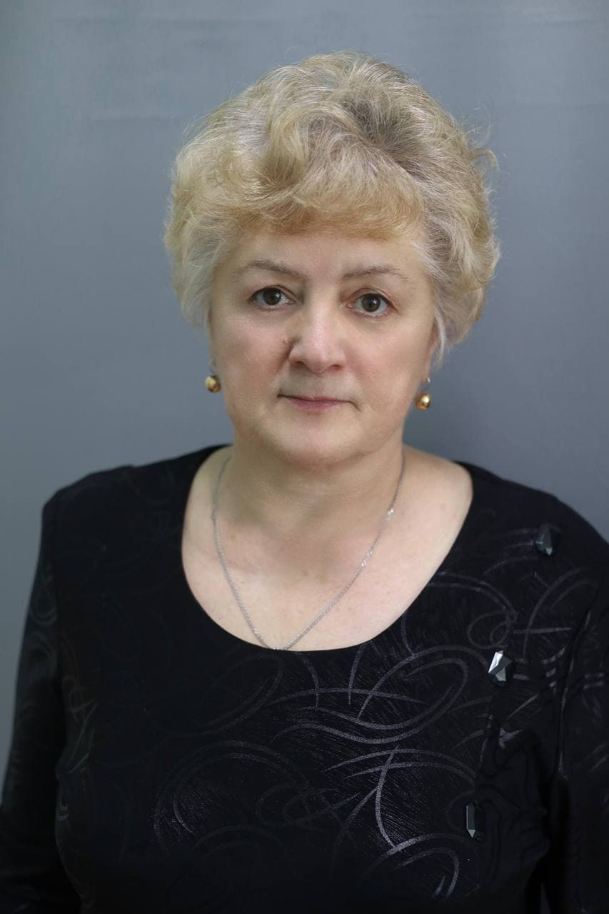 Богдашина Любовь Борисовна.