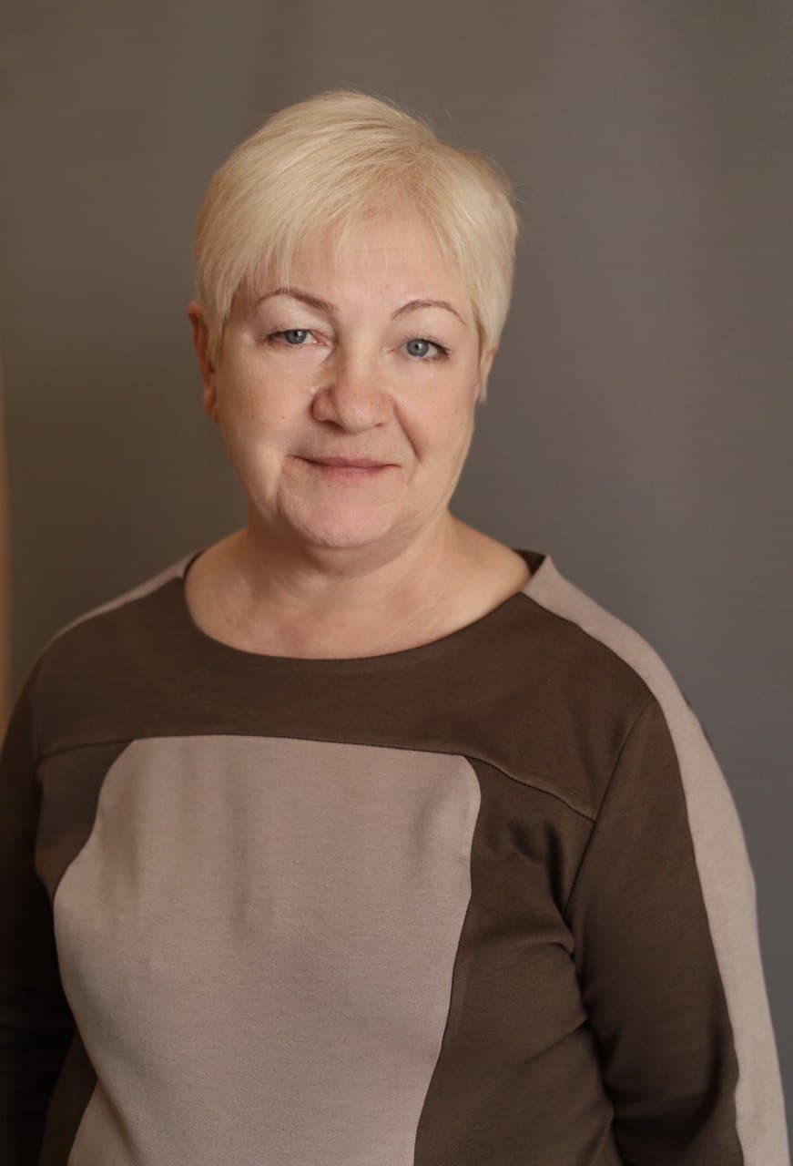Атаманова Елена Витальевна.