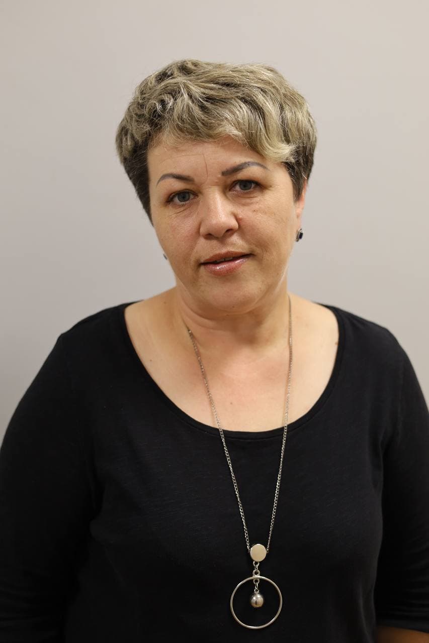Екимова Ольга Николаевна.