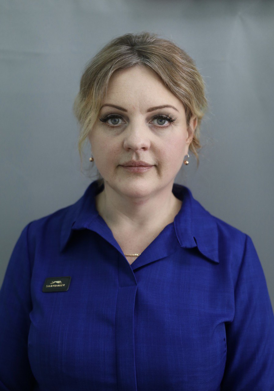 Степанова Наталья Николаевна.