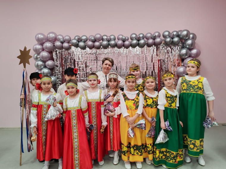 XIV районный фестиваль-конкурс духовно-патриотического воспитания «Рождественская звезда - XIV».