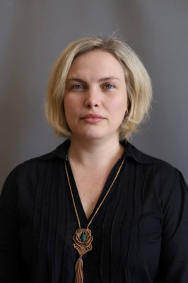 Кудрявцева Елизавета Михайловна Кудрявцева Елизавета Михайловна